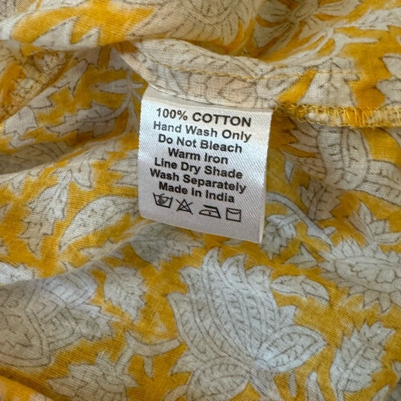 Daughters Of India Kyra Midi Dress - Picture 6 of 8